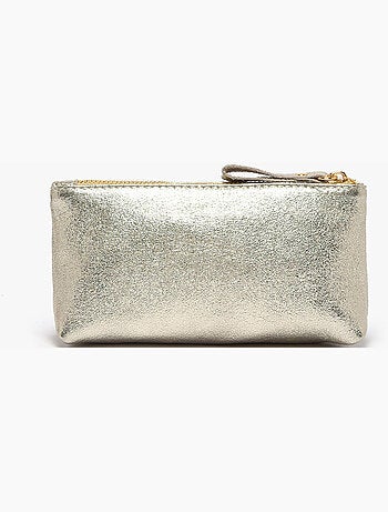 Trousse Nine Cuir Milano Cuir De Vachette