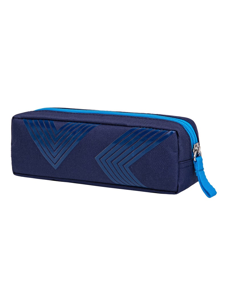 Trousse OM - Collection officielle Olympique de Marseille Bleu - Kiabi