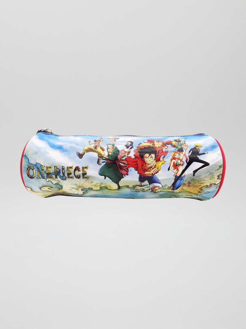 Trousse 'One Piece' bleu - Kiabi