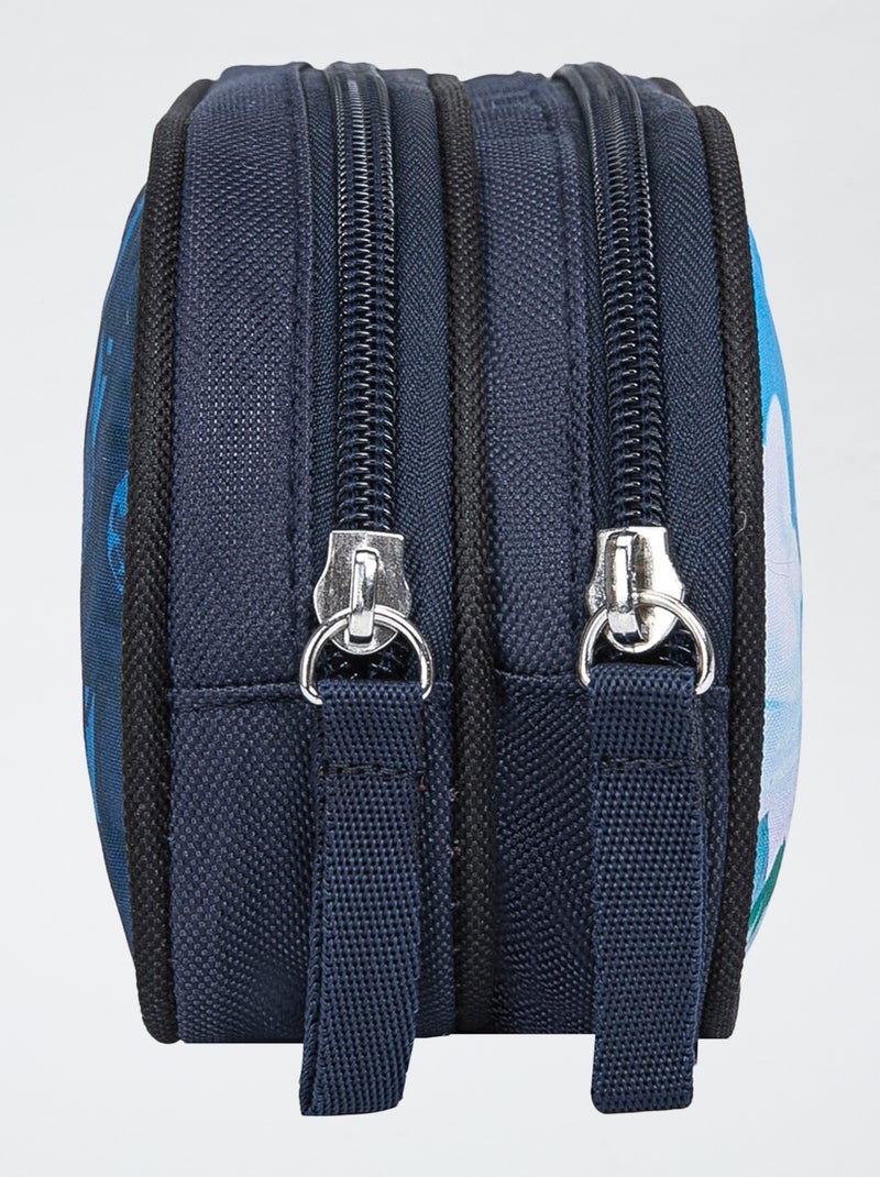 Trousse 'One piece' bleu - Kiabi