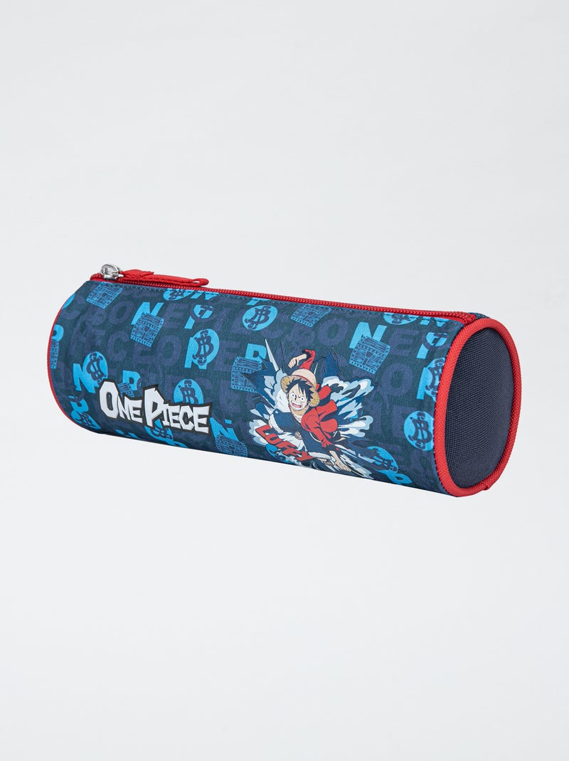 Trousse 'One piece' Bleu - Kiabi