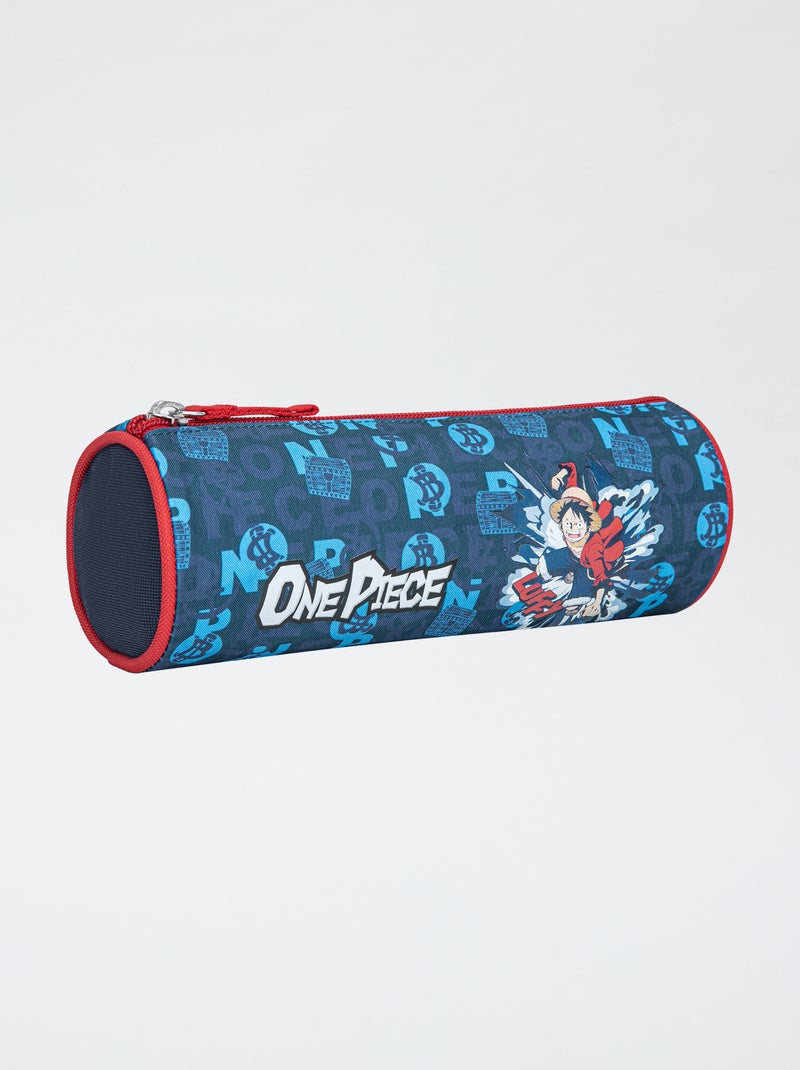 Trousse 'One piece' Bleu - Kiabi