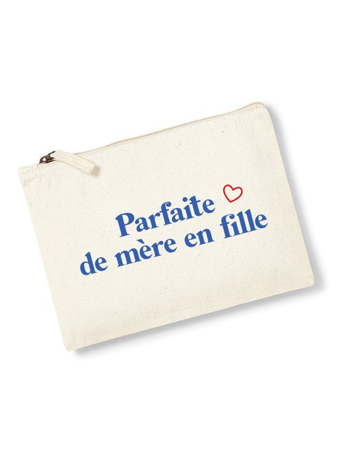 Trousse PARFAITE DE MÈRE EN FILLE WAF - Kiabi