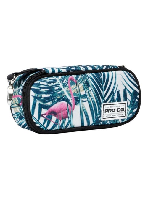 Trousse Pencil - PRODG Flamingo - Kiabi