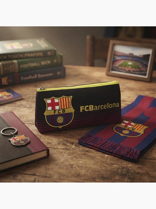 Trousse plate fc barcelone - Kiabi