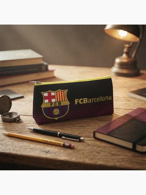 Trousse plate fc barcelone - Kiabi