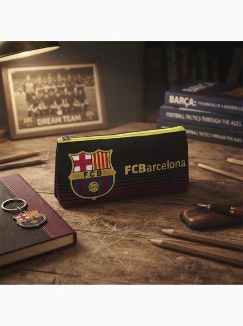 Trousse plate fc barcelone - Kiabi