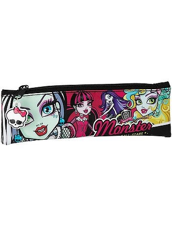 Trousse plate monster high all stars