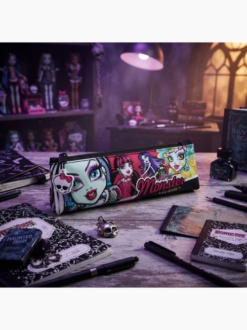 Trousse plate monster high all stars - Kiabi Trousse plate monster high all stars - Kiabi