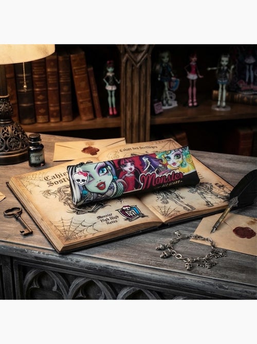 Trousse plate monster high all stars - Kiabi Trousse plate monster high all stars - Kiabi