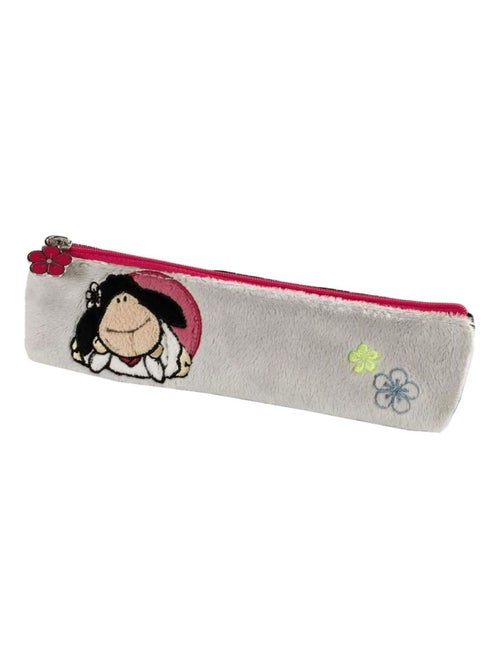 Trousse plate peluche Nici Mouton - Kiabi