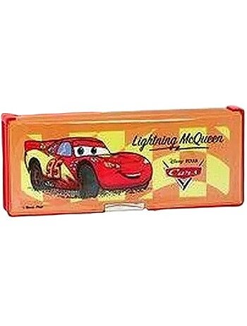 Trousse plumier cars