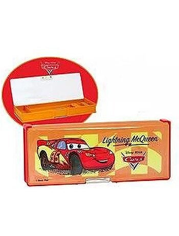 Trousse plumier cars