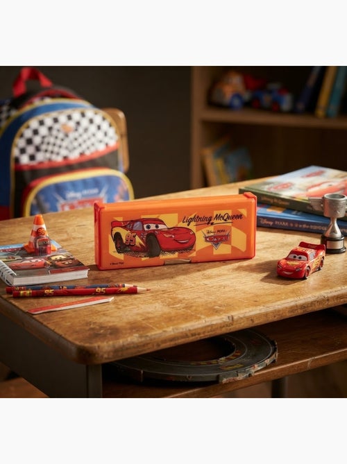 Trousse plumier cars - Kiabi Trousse plumier cars - Kiabi