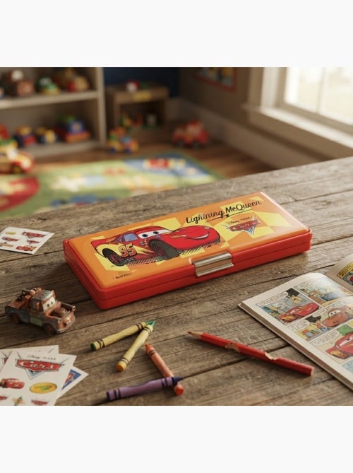 Trousse plumier cars - Kiabi Trousse plumier cars - Kiabi