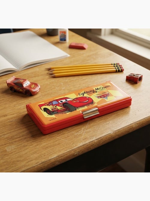 Trousse plumier cars - Kiabi Trousse plumier cars - Kiabi