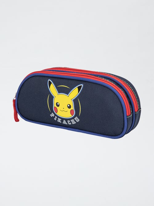 Trousse 'Pokemon' 'Pikachu' - Kiabi