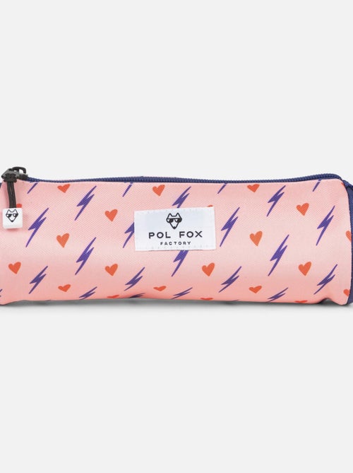 TROUSSE POL FOX HEART - Kiabi