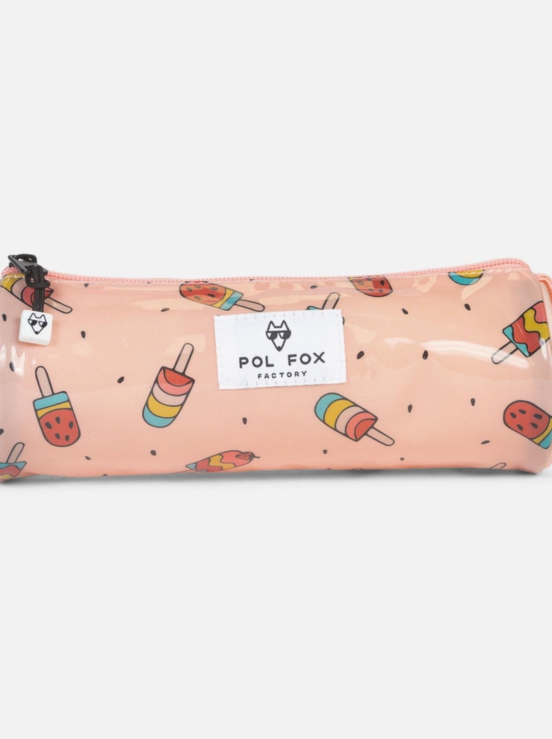 TROUSSE POL FOX ICE POP Bleu turquoise - Kiabi