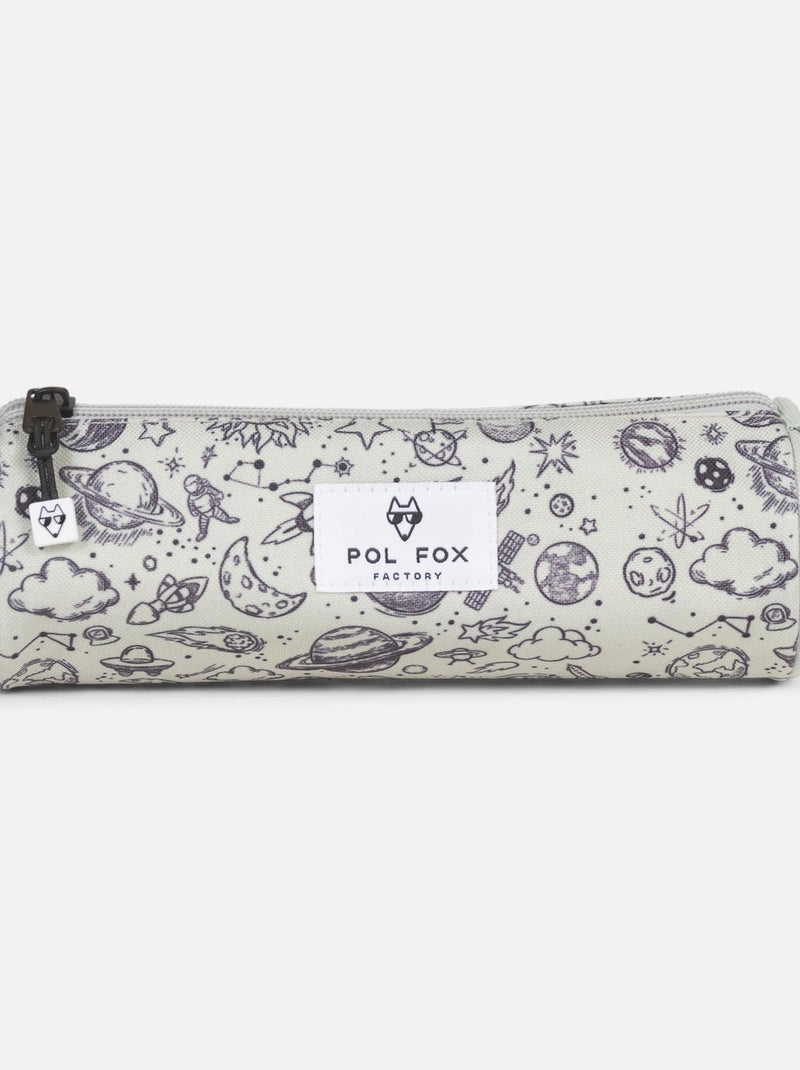 TROUSSE POL FOX ROCKET Gris clair - Kiabi