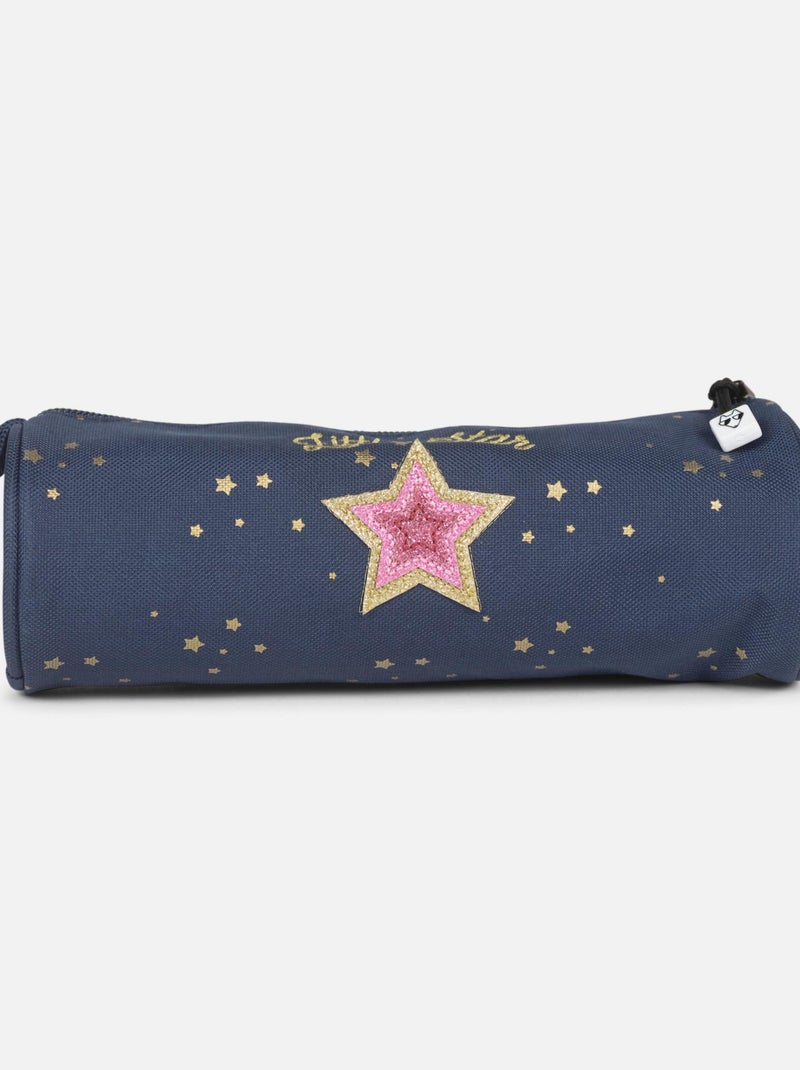 TROUSSE POL FOX STAR BLUE Bleu gris - Kiabi