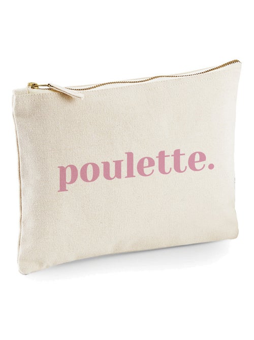 Trousse POULETTE - Kiabi