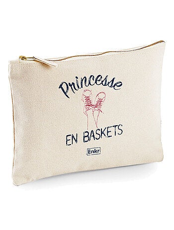 Trousse PRINCESSE EN BASKETS