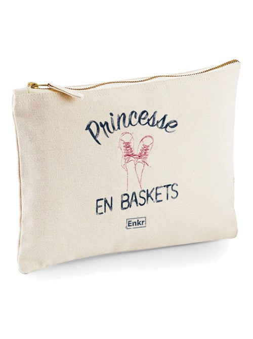 Trousse PRINCESSE EN BASKETS - Kiabi