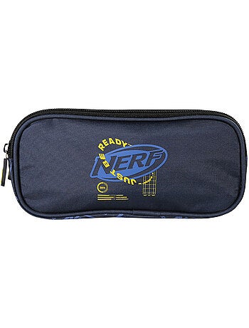 Trousse – Rectangulaire 2 compartiments – 22 cm – Nerf