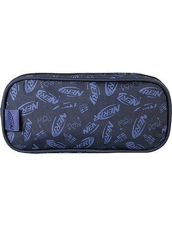Trousse – Rectangulaire 2 compartiments – 22 cm – Nerf