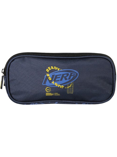Trousse – Rectangulaire 2 compartiments – 22 cm – Nerf - Kiabi Trousse – Rectangulaire 2 compartiments – 22 cm – Nerf - Kiabi