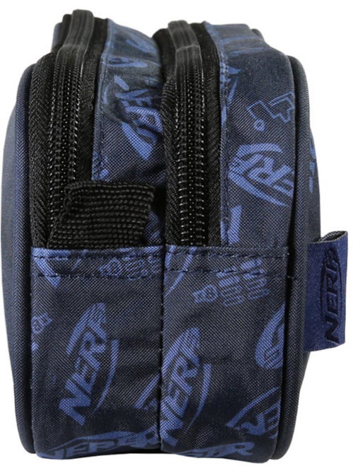 Trousse – Rectangulaire 2 compartiments – 22 cm – Nerf - Kiabi Trousse – Rectangulaire 2 compartiments – 22 cm – Nerf - Kiabi