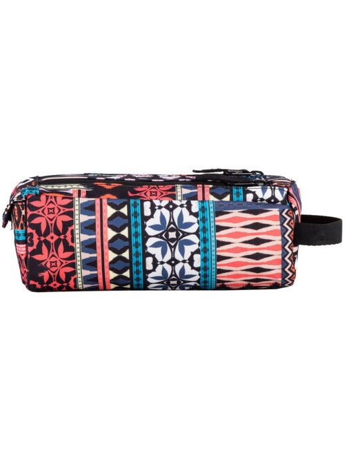 Trousse Rectangulaire 2 compartiments Rip Curl Multico 21 CM - Kiabi