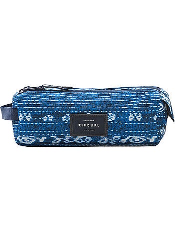 Trousse Rectangulaire 2 compartiments Rip Curl Surf Blue - Qualité premium