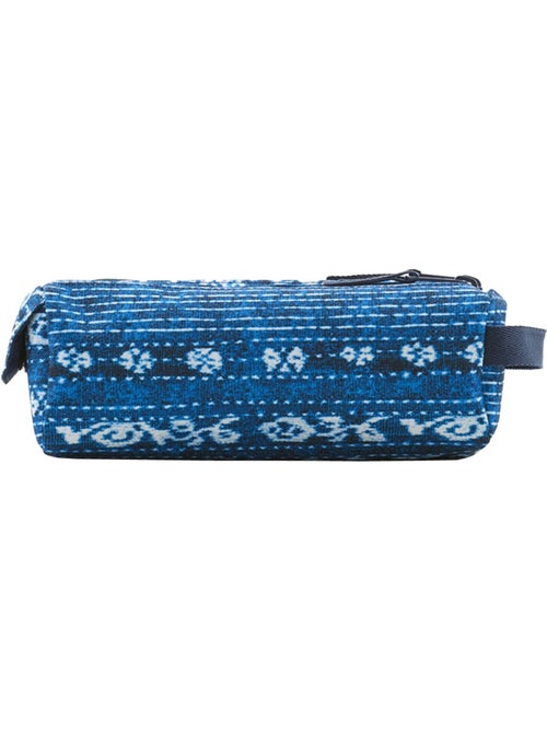 Trousse Rectangulaire 2 compartiments Rip Curl Surf Blue - Qualité premium - Kiabi