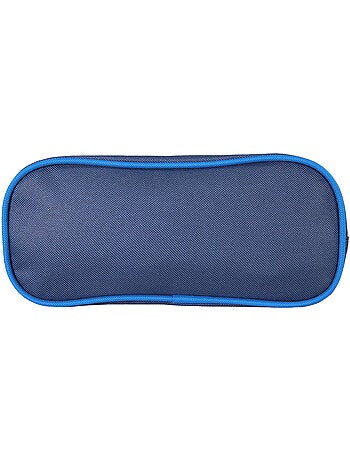 Trousse rectangulaire bleue La Reine des Neiges - Bagtrotter