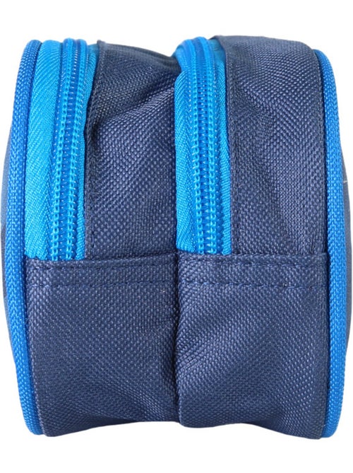 Trousse rectangulaire bleue La Reine des Neiges - Bagtrotter - Kiabi