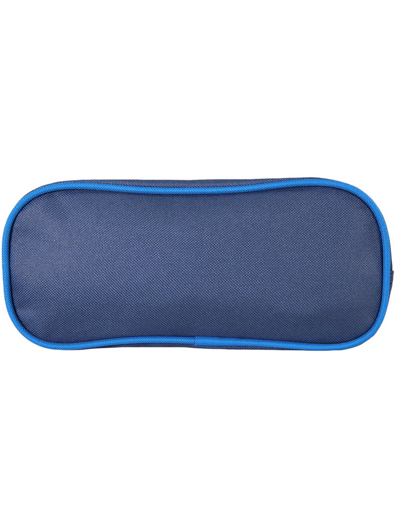 Trousse rectangulaire bleue La Reine des Neiges - Bagtrotter Bleu - Kiabi