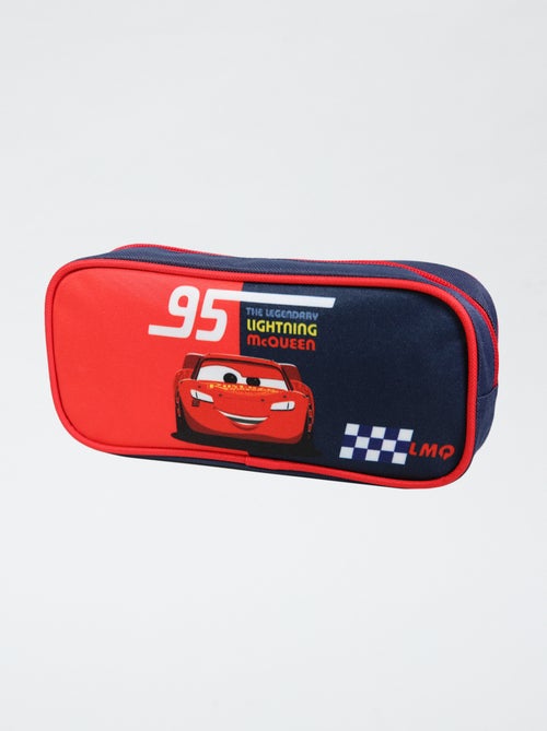 Trousse rectangulaire 'Cars' - Kiabi