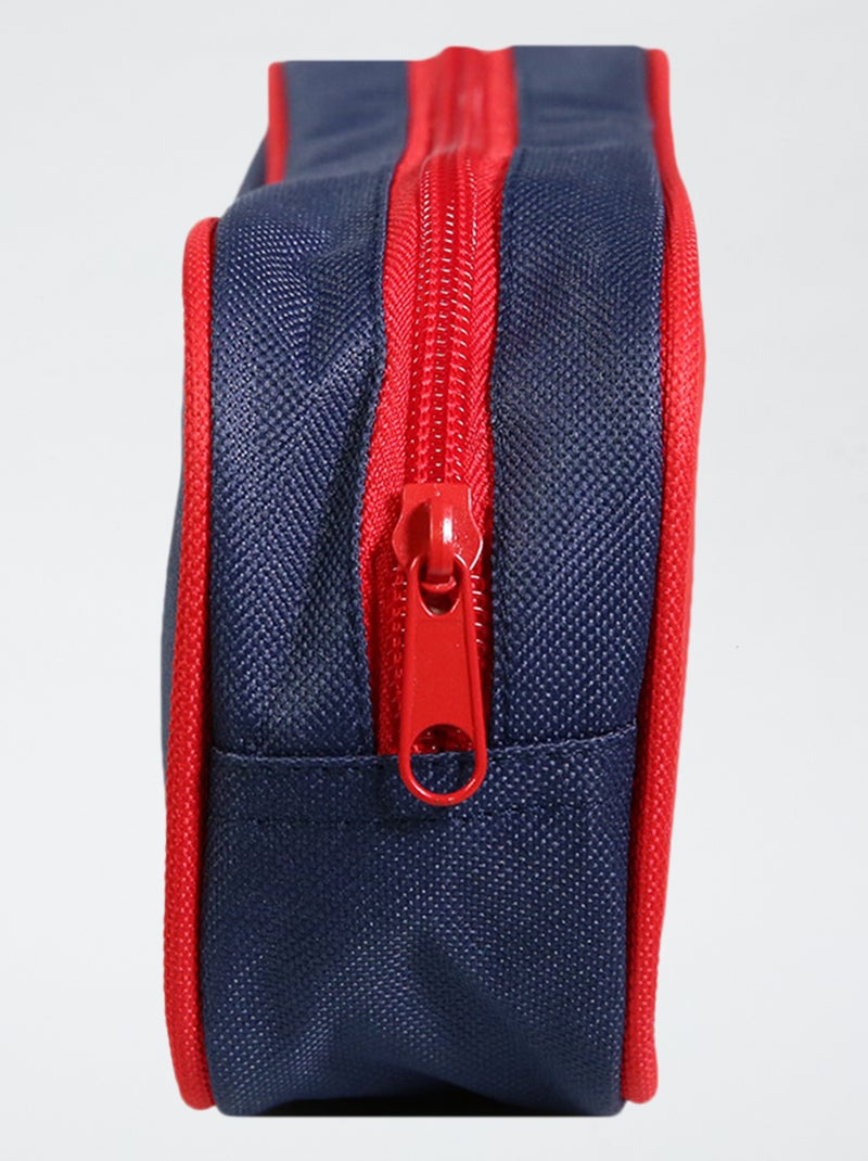 Trousse rectangulaire 'Cars' Noir - Kiabi