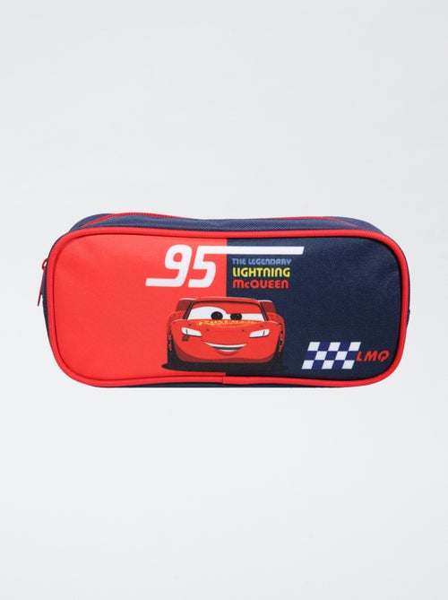 Trousse rectangulaire 'Cars' - Kiabi