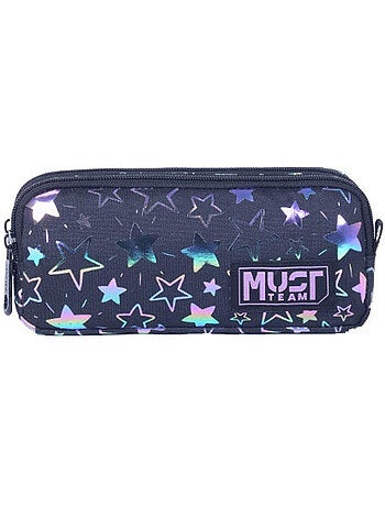 Trousse rectangulaire CMP Étoile Energy Must – 2 compartiments zippés CMP