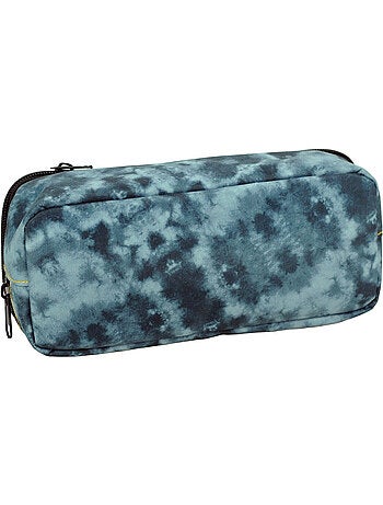 Trousse rectangulaire CMP Stumble Guys 23 cm à 2 compartiments zippés