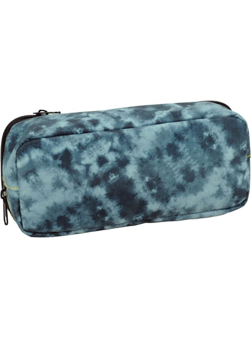 Trousse rectangulaire CMP Stumble Guys 23 cm à 2 compartiments zippés - Kiabi