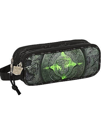 Trousse rectangulaire double compartiment Transformers - SAFTA