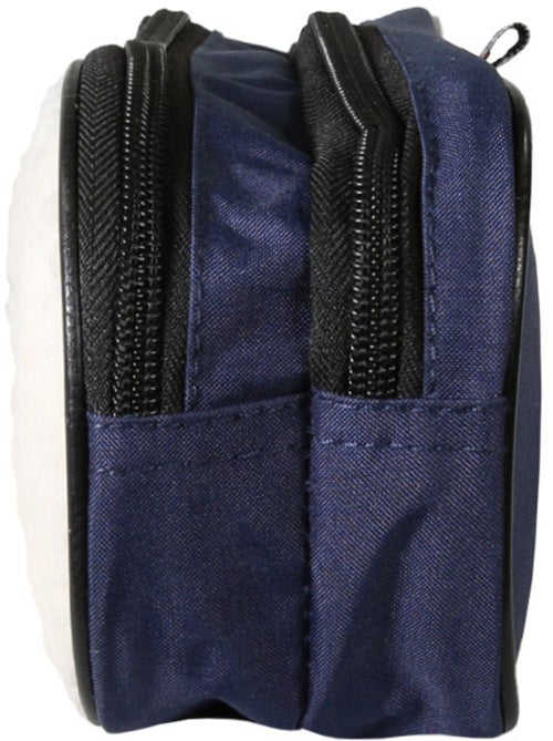 Trousse – Rectangulaire FRENCH DISORDER 2 compartiments – 22 cm – CMP - Kiabi