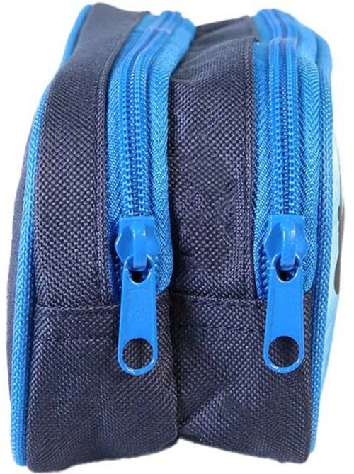 Trousse rectangulaire garçon DRAGONS bleue 2 compartiments - Kiabi Trousse rectangulaire garçon DRAGONS bleue 2 compartiments - Kiabi
