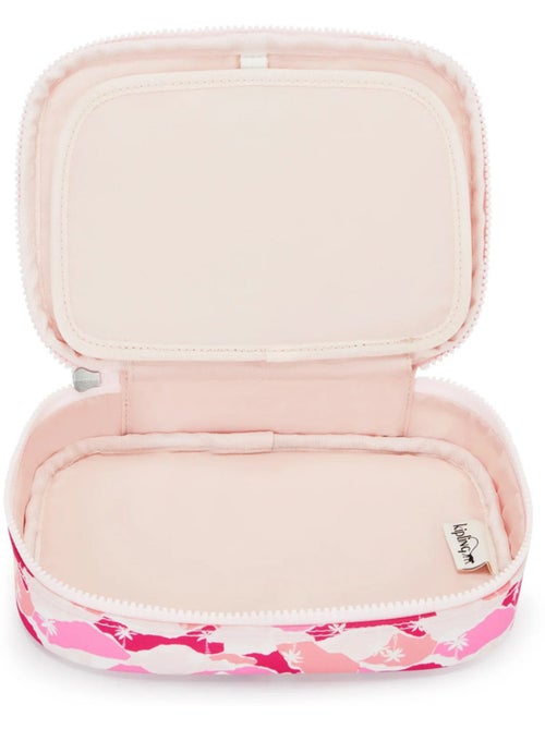 Trousse rectangulaire grande capacité nylon Kipling - Kiabi