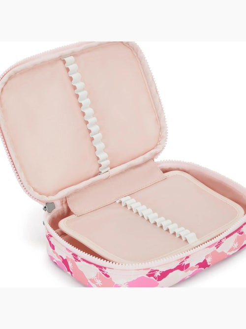 Trousse rectangulaire grande capacité nylon Kipling - Kiabi