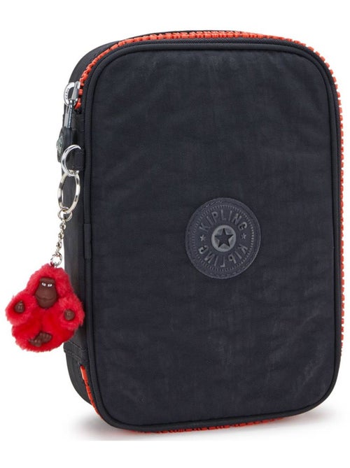 Trousse Rectangulaire Kipling 100 PENS Iron Letter Fun 21 CM - Grande capacité - Kiabi